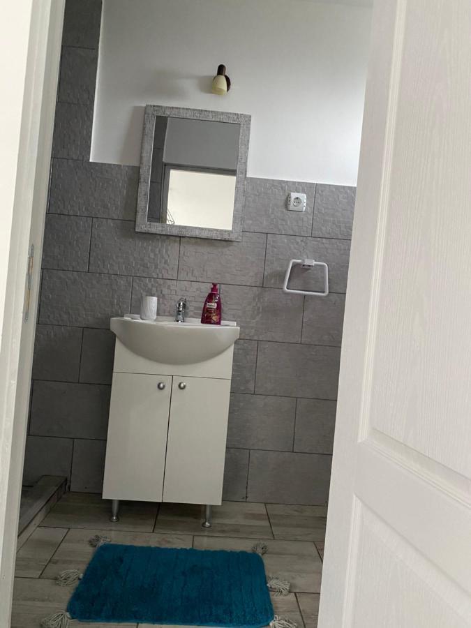 Casa David Leilighet Corbu Eksteriør bilde