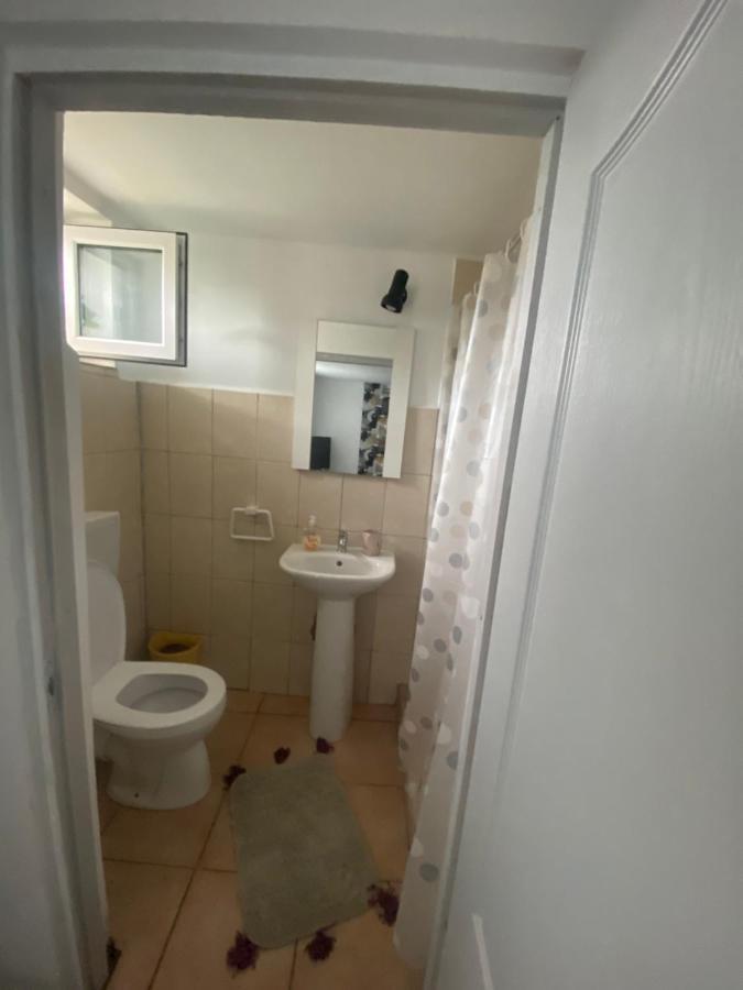 Casa David Leilighet Corbu Eksteriør bilde