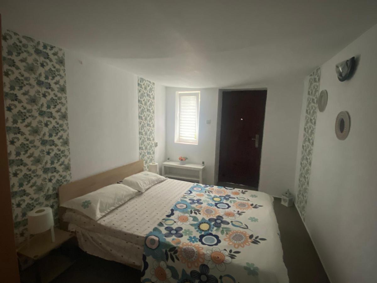 Casa David Leilighet Corbu Eksteriør bilde