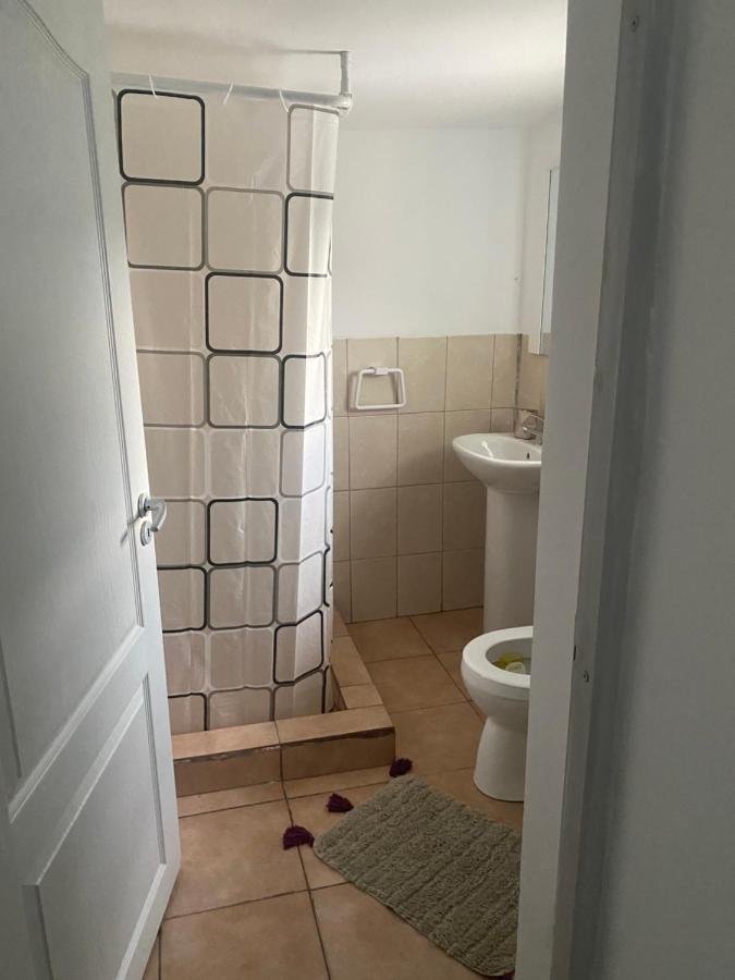 Casa David Leilighet Corbu Eksteriør bilde