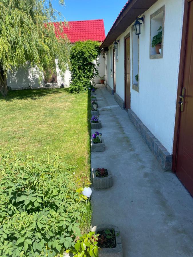 Casa David Leilighet Corbu Eksteriør bilde