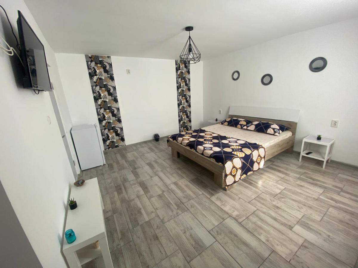 Casa David Leilighet Corbu Eksteriør bilde