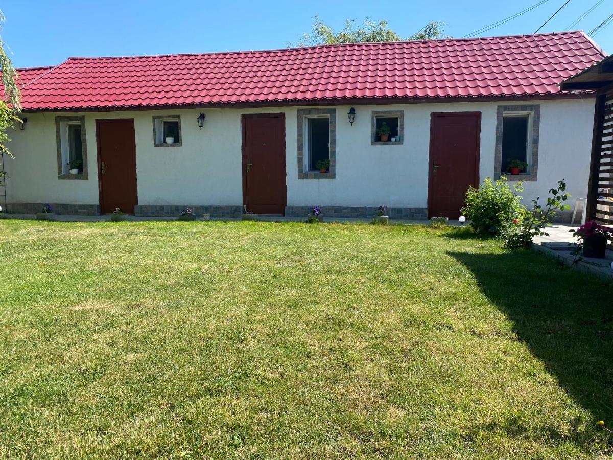 Casa David Leilighet Corbu Eksteriør bilde